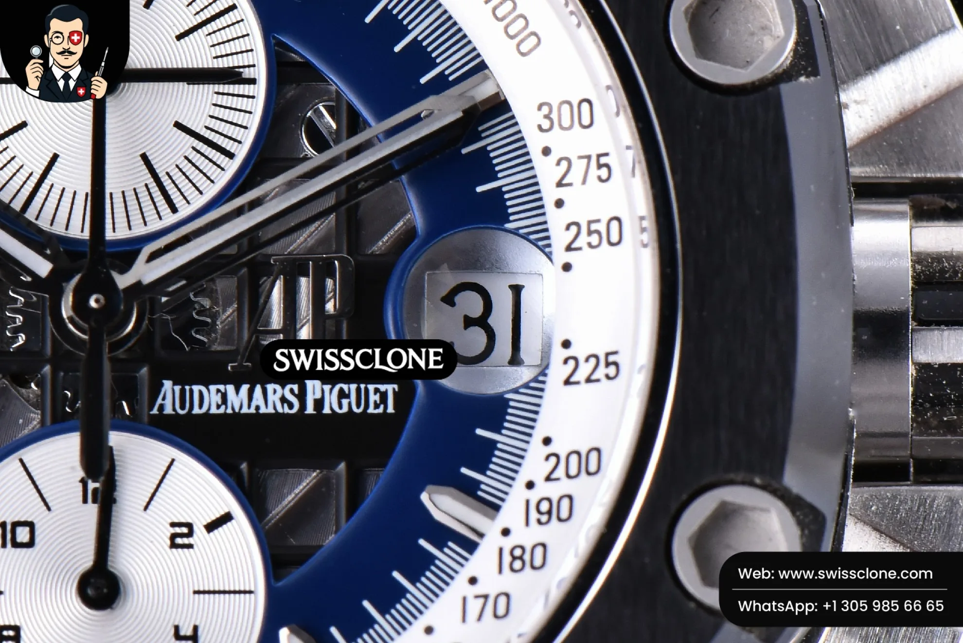 Ruben Barrichello II Super Clone - 8
