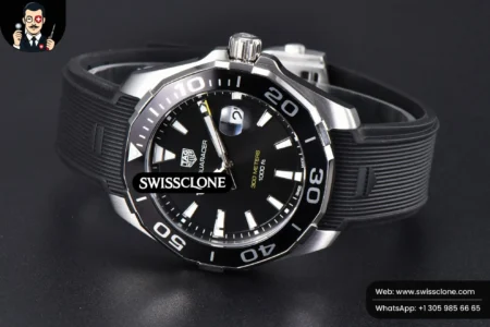 Aquaracer 300M Super Clone - 11