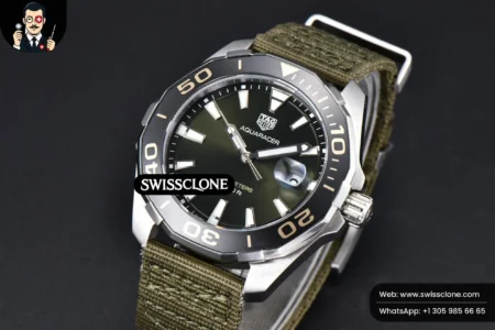 Aquaracer 300M Super Clone - 3