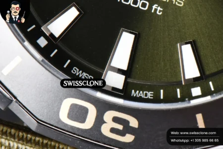 Aquaracer 300M Super Clone - 8