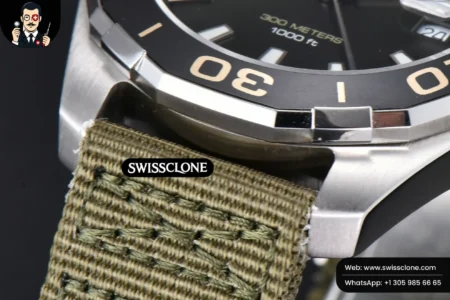 Aquaracer 300M Super Clone - 9