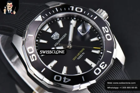 Aquaracer 300M Super Clone - 9