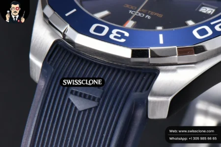 Aquaracer 300M Super Clone - 8