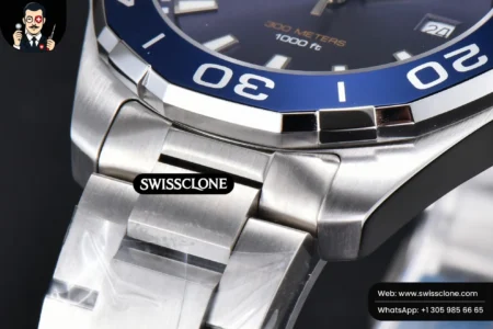 Aquaracer 300M SW200 Super Clone - 10