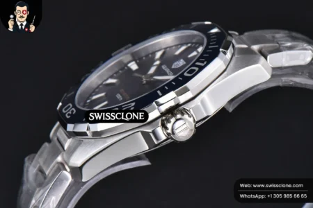 Aquaracer 300M SW200 Super Clone - 11