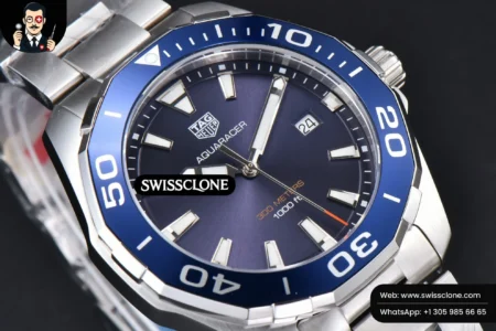 Aquaracer 300M SW200 Super Clone - 12