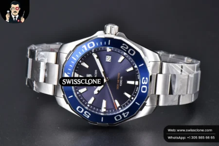Aquaracer 300M SW200 Super Clone - 13