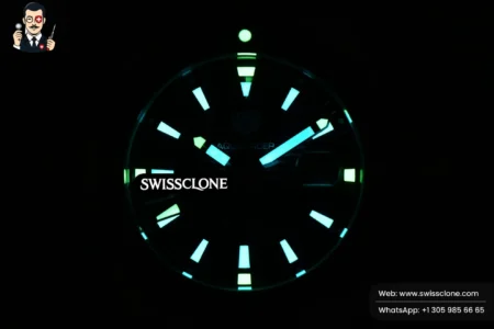 Aquaracer 300M SW200 Super Clone - 26