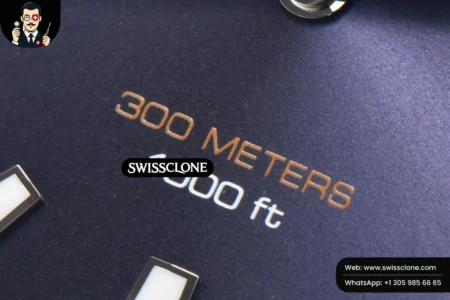 Aquaracer 300M SW200 Super Clone - 8