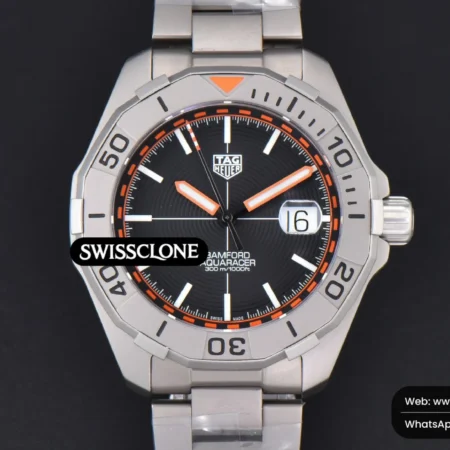 Aquaracer Bamford 43mm Super Clone