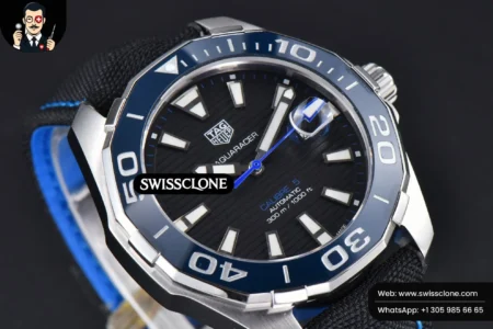 Aquaracer Caliber 5 Super Clone - 10