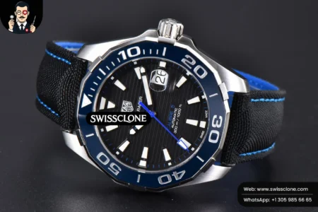 Aquaracer Caliber 5 Super Clone - 11