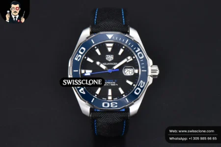 Aquaracer Caliber 5 Super Clone - 2