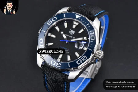 Aquaracer Caliber 5 Super Clone - 3