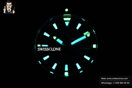 Aquaracer Caliber 5 Super Clone - 31
