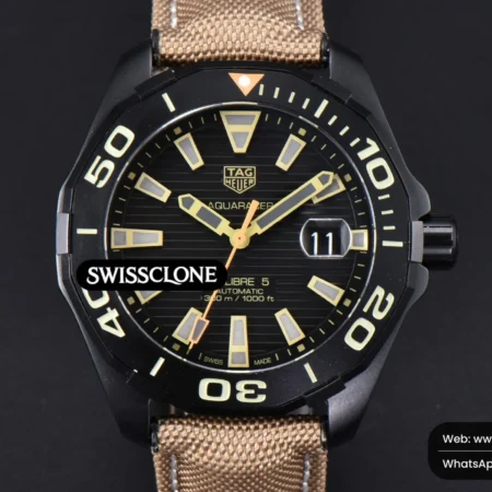 Aquaracer Caliber 5 Super Clone