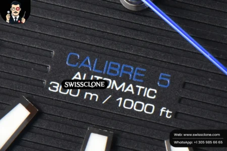 Aquaracer Caliber 5 Super Clone - 5