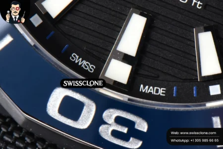 Aquaracer Caliber 5 Super Clone - 6