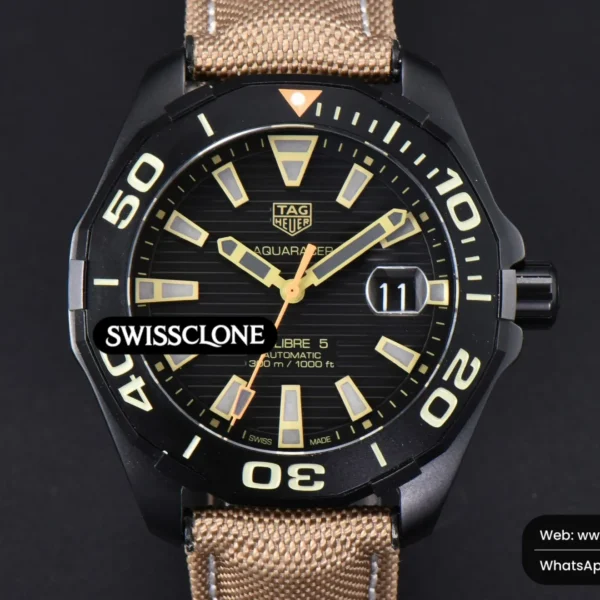 Aquaracer Caliber 5 Super Clone