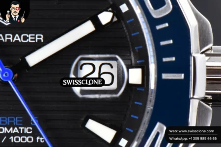 Aquaracer Caliber 5 Super Clone - 7