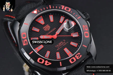 Aquaracer Caliber 5 Super Clone - 10