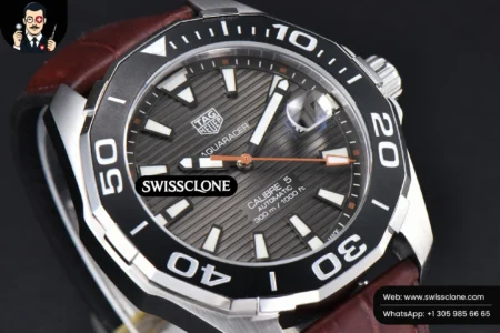 Aquaracer Caliber 5 Super Clone - 11
