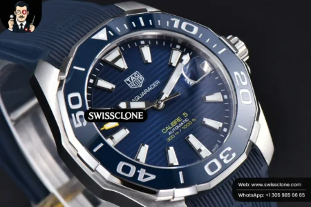Aquaracer Caliber 5 Super Clone - 11