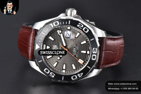 Aquaracer Caliber 5 Super Clone - 12
