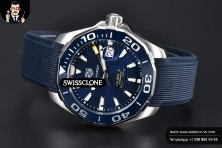 Aquaracer Caliber 5 Super Clone - 12