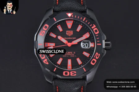 Aquaracer Caliber 5 Super Clone - 23