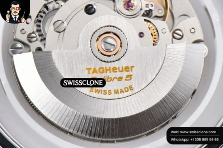 Aquaracer Caliber 5 Super Clone - 25