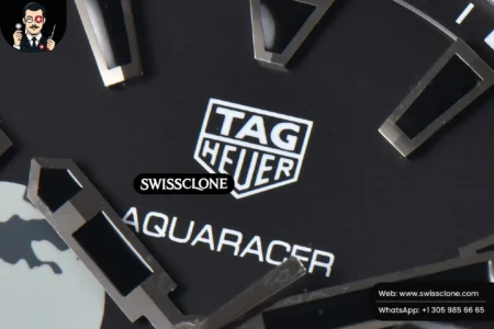 Aquaracer Caliber 5 Super Clone - 3
