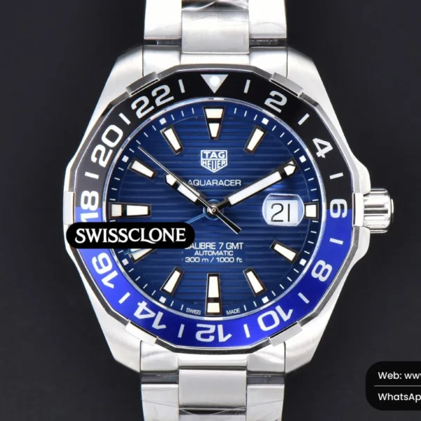 Aquaracer Caliber 5 Super Clone