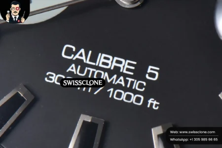 Aquaracer Caliber 5 Super Clone - 5