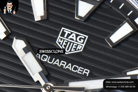 Aquaracer Caliber 5 Super Clone - 5
