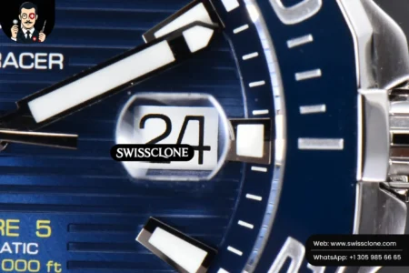 Aquaracer Caliber 5 Super Clone - 5