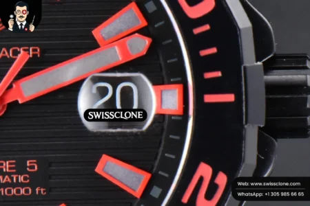 Aquaracer Caliber 5 Super Clone - 7
