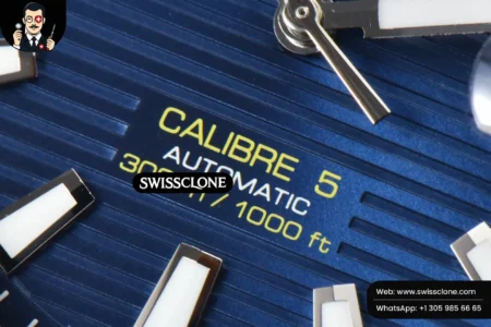 Aquaracer Caliber 5 Super Clone - 7