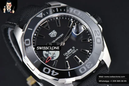 Aquaracer Caliber 5 Super Clone - 9
