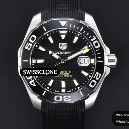 Aquaracer Calibre 5 Super Clone