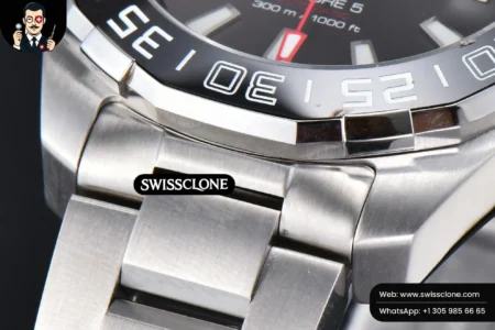 Aquaracer Calibre 5 Super Clone - 10