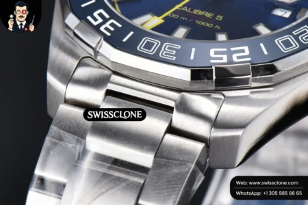 Aquaracer Calibre 5 Super Clone - 10