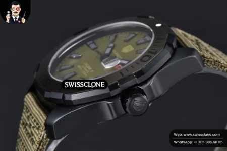 Aquaracer Calibre 5 Super Clone - 10