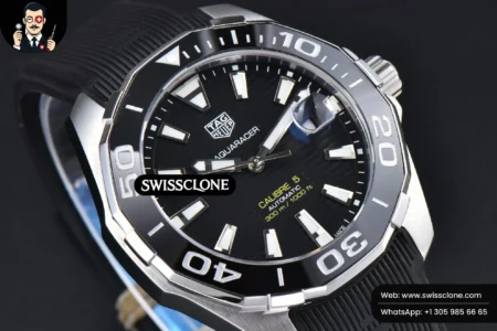 Aquaracer Calibre 5 Super Clone - 11