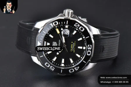 Aquaracer Calibre 5 Super Clone - 12