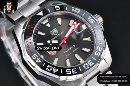 Aquaracer Calibre 5 Super Clone - 12
