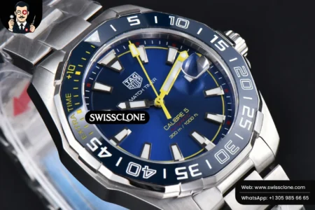 Aquaracer Calibre 5 Super Clone - 12
