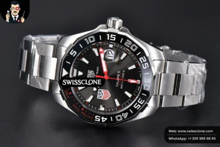 Aquaracer Calibre 5 Super Clone - 13