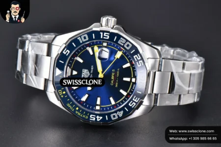Aquaracer Calibre 5 Super Clone - 13
