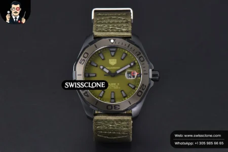 Aquaracer Calibre 5 Super Clone - 2
